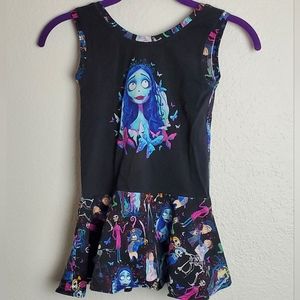 Corpse Bride Top